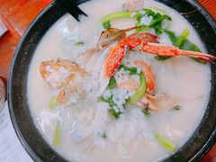 小海鲜泡饭-台州老六海鲜面馆(上南总店)