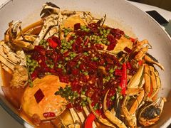 香辣口味蟹-长沙文和友(海信广场店)