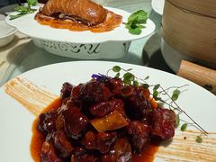 -北京老铺烤鸭(西稍门店)