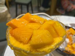 芒果冰-糖潮糖水铺(省府店)