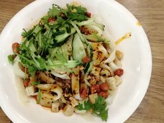 -西部马华清真兰州牛肉面·烧烤夜市(三里河店)