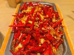 -西塔老太太泥炉烤肉(亚运村店)