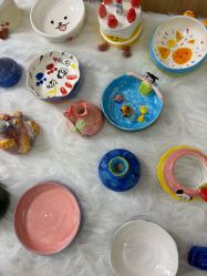 -BBVR团建聚会体验馆·亲子DIY手工