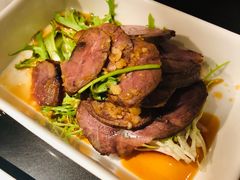 老北京酱牛腱-北京王府井希尔顿酒店·秦唐中餐厅Chynna