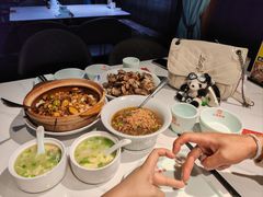-乔家小院•非遗驴肉•本地小海鲜(滨河路店)