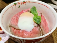 低温牛肉饭-樱宿日式和牛烧肉(五道口店)