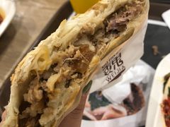 -魏家凉皮(博水商务大厦店)