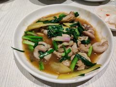 姜葱炒猪肚-东山茶寮(新安店)