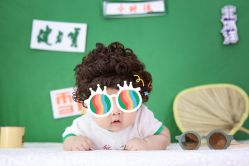 -童年时光专业儿童摄影(龙首店)