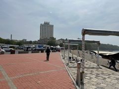 -银沙滩浴场