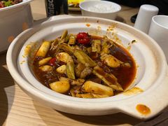 -渝信川菜 · 川味家常菜(财富购物中心店)