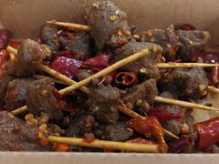 麻香竹签牛肉-卤生活(古墩路店)