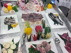 -索菲特酒店·海鲜自助 ·聚餐厅