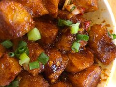 -八一路好吃街(雨田商务大厦店)