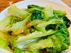 葱油生菜-大厨的餐厅(曾厝垵总店)