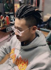 -贝勒爷专业男发