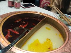 -蜀都小君肝串串香火锅(龙华旗舰店)