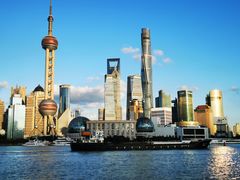 -北外滩滨江绿地