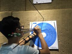 -弓舍射箭俱乐部(高新总店)
