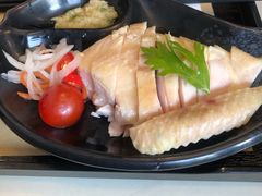 海南鸡饭-鸡坤茶室(三里屯店)