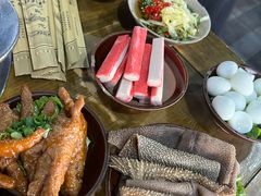 -正南齊北重庆老火锅(光华村直营店)
