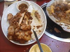 -聚首堂·特色小吃·肘子(什刹海德胜门店)