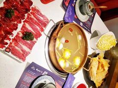 肥胼-牛村来人潮汕牛肉火锅(西单店)