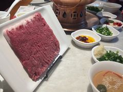 -清真·鸦儿李记·涮肉(花市店)