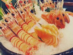 刺身拼盘-万岛日本料理铁板烧(静安店)