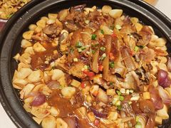 -满盛春饼·新津菜(河北路总店)