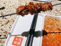 -丰茂烤串(钦州北路店)