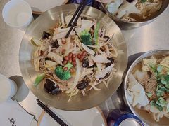 -董小西的凉皮和椒麻鸡(三元桥店)
