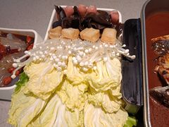 -半天妖烤鱼(万达广场店)