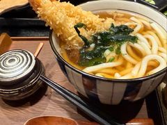 天妇罗乌冬面-玄白·炭烤活鳗(上海首店)