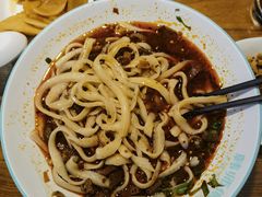 -韩师傅老大同刀削面(北苑路店)