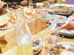 -喝丢一只鞋海鲜烧烤·海肠捞饭(市场店)