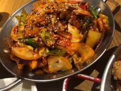 -富乐满韩国正宗炸鸡韩国料理(虹泉路店)