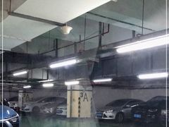 -上海世贸商城·停车场