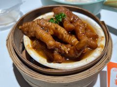 茶楼蒸凤爪-喜势点·糖沙翁手工茶点·本地人茶居(永庆坊店)