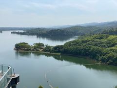 -三岔湖景区