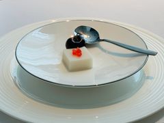草莓杏仁豆腐-大董(环贸iapm店)