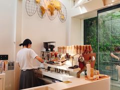 -% Arabica阿拉比卡咖啡(武康路店)