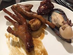 猪脚炖凤爪-乐咖啡西餐厅(太湖皇冠假日酒店)