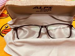 -ALPS阿尔卑斯眼镜(我格广场店)