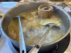 -朴小妹人参鸡汤火锅(长白山万达店)