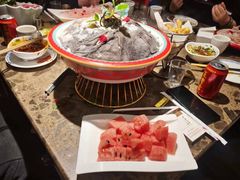 -码头故事火锅(大丰店)