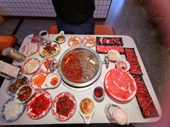 -李姑婆鲜切牛肉火锅自助(凤城二路店)