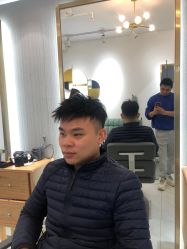 -发饰美男士增发补发假发定制店