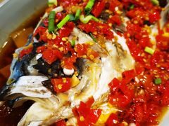 剁椒鱼头-胡子大厨·超级小炒肉(晶耀前滩店)