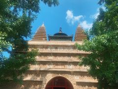 -北京石刻艺术博物馆(五塔寺)